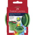 Kelímek na vodu Klik FABER-CASTELL - zelený mramor
