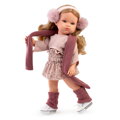 Panenka Bella s šátkem, 45 cm