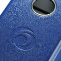 Pořadač pákový Herlitz A4 80 mm modrý