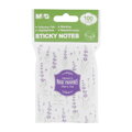 Blok lep. M&G Lavender 51 x 76 mm - 80 listů, mix/1ks