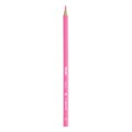 Pastelky MILAN Ergo Grip trojhranné, Pink