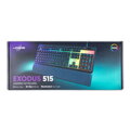 uRage gamingová klávesnica Exodus 515 Illuminated