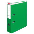 Pořadač pákový Herlitz A4 80 mm světle zelený