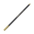Fix metalický vláknový STABILO Pen 68 metallic zlatý