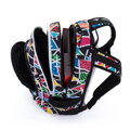 Školní batoh BagMaster Digital 22 A - Britto