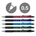 Mechanická tužka FABER-CASTELL Grip 1345 - červená 0,5 mm