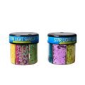 Dekorace Star Light (metalická / neonová) 60g