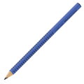 Tužka Faber-Castell Grip 2001 Jumbo 2 = B modrá