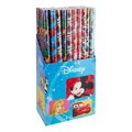 Dárkový balící papír  v roli 70x200 cmDisney Mix (6 motívov)