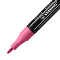 Akrylový popisovač STABILO FREE Acrylic T100 Kulatý hrot 1-2 mm - růžový