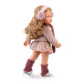 Panenka Bella s šátkem, 45 cm