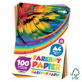 Kopírovací papír A4 80g 100-10 mix
