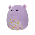 SQUISHMALLOWS Fialový hroch - Hanna
