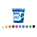 Plastelína MILAN Soft Dough základní barvy - sada 10 ks