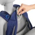 Školský ruksak coocazoo PORTER, Blue Motion, certifikát AGR