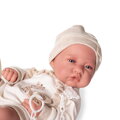 Novorozenecká panenka Lúa s příslušenstvím, 42 cm