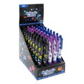 Pero kuličkové M&G Semi-Gel Animal Planet 0,7 mm - modré
