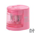 Struhadlo elektrické EAGLE EG-5161USB, růžové