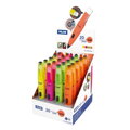 Mikrotužka / Pentelka MILAN Compact Fluo 2B/ 0,9 mm - mix barev