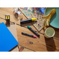 Akrylový popisovač STABILO FREE Acrylic T100 Kulatý hrot 1-2 mm - bílý