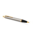 Pero kuličkové PARKER IM Brushed Metal GT -M- blue