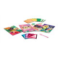 Kreativní sada MAPED Foil´Art Barbie