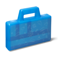 LEGO úložný box TO-GO - modrá