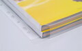 Euroobal na katalogy A4, 180 µm, PP, 25 mm, VICTORIA OFFICE (balení po 10 ks)