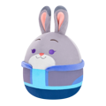 SQUISHMALLOWS Zootropolis 21 cm - zaječice Judy