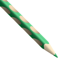 Pastelka STABILO EASYcolors pro leváky - střední zelená