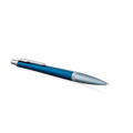Pero kuličkové PARKER URolleran Premium Dark Blue CT -M- blue