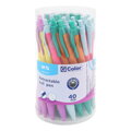 Pero guľôčkové M&G Semi-Gel ABPH9672 0,5 mm - modré