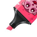 Zvýrazňovač STABILO BOSS MINI Animal Vibes - růžový