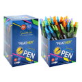 Pero kuličkové FEATHER TY151B 0,7mm / mix barev