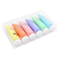 Barvy akrylové M&G 22 ml Pastel - sada 6 ks