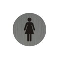 Piktogram WC Dámy