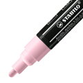 Akrylový popisovač STABILO FREE Acrylic T300 Kulatý hrot 2-3 mm - růžový