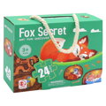 Dětské puzzle 50 x 34 cm (24 dílků) - Fox secret