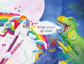 Grafitová tužka Faber-Castell HB - Unicorn