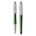 Pero plníci PARKER URolleran Premium Green CT -M-