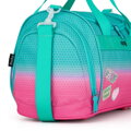 Sportovní taška OMBRE Pink