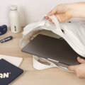 Taška na notebook MILAN 430 - béžová