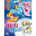 Barva s vodou JM A4 Labutí hlídka