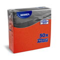 Obrousky Premium  40 x 40 cm dekor R terakota /50ks/