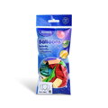 Balón M 25 cm, barevný mix / 20 ks /