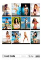 Nástěnný kalendář 2026 Hot Girls