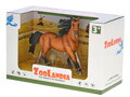 Zoolandia kůň 12-15cm 4druhy v krabičce