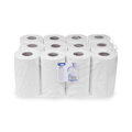 Papírové utěrky Tissue rolované 2-vč. 20 cm x 60 m pr12 cm (12 ks)