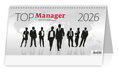 Stolní kalendář 2026 Top manažer
