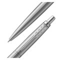 Pero kuličkové PARKER Jotter XL Monochrome Silver